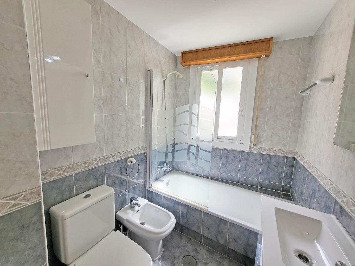 Apartamentos Sanxenxo Playa 3000 Buitenkant foto