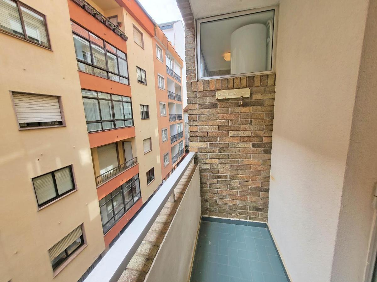 Apartamentos Sanxenxo Playa 3000 Buitenkant foto