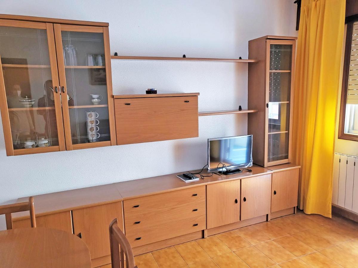 Apartamentos Sanxenxo Playa 3000 Buitenkant foto